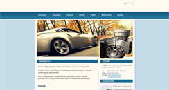 Desktop Screenshot of bdm.com.tr