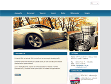 Tablet Screenshot of bdm.com.tr